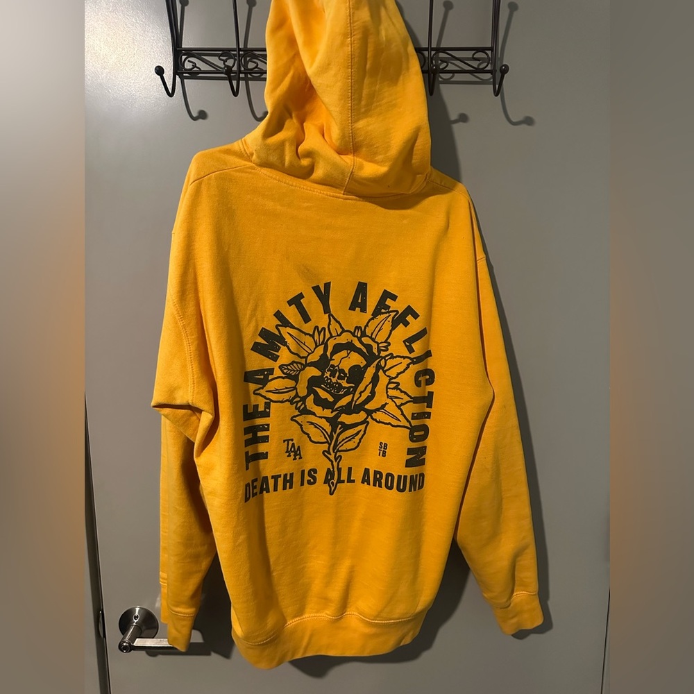 Amity Affliction hoodie